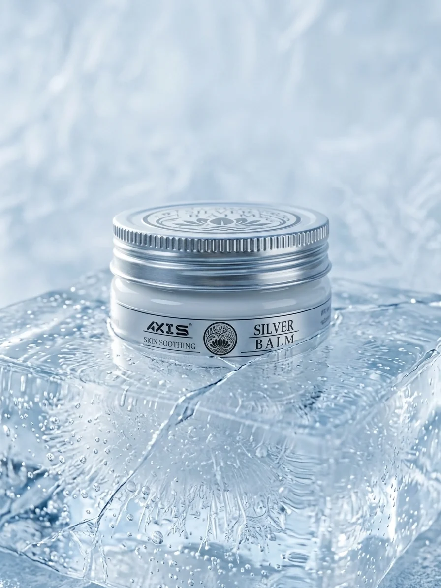 Texture of AXIS tattoo aftercare cream
