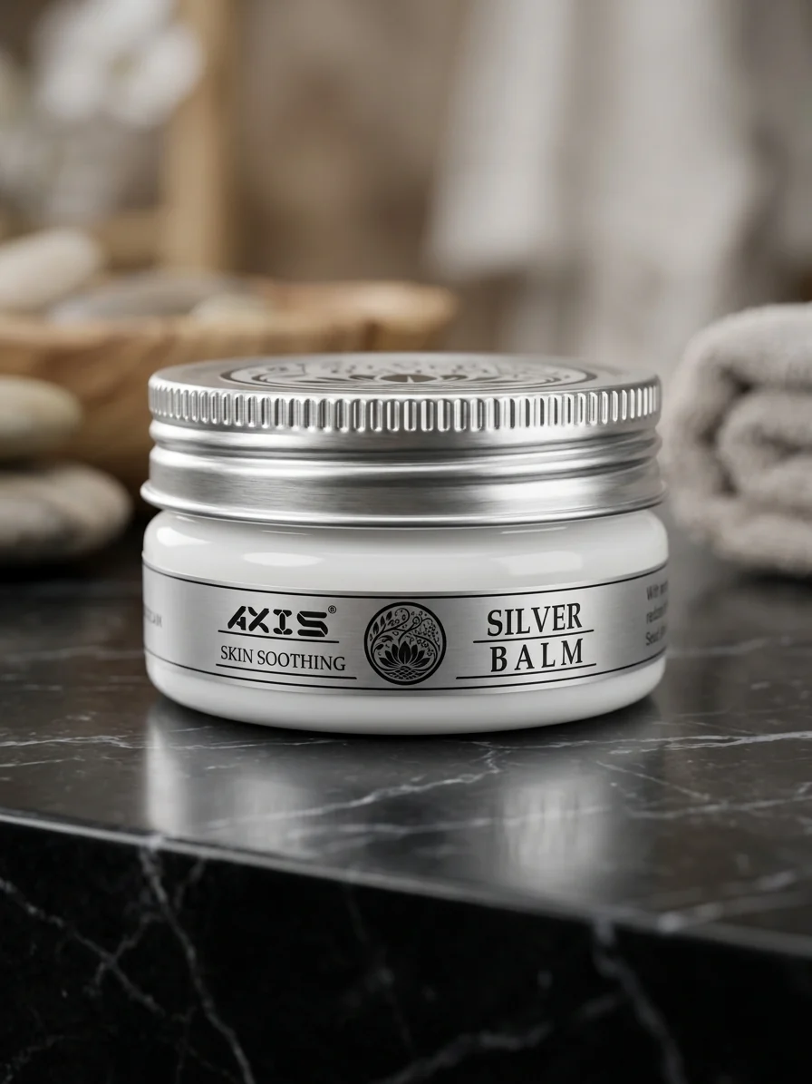 AXIS aftercare cream for healing fresh tattoos