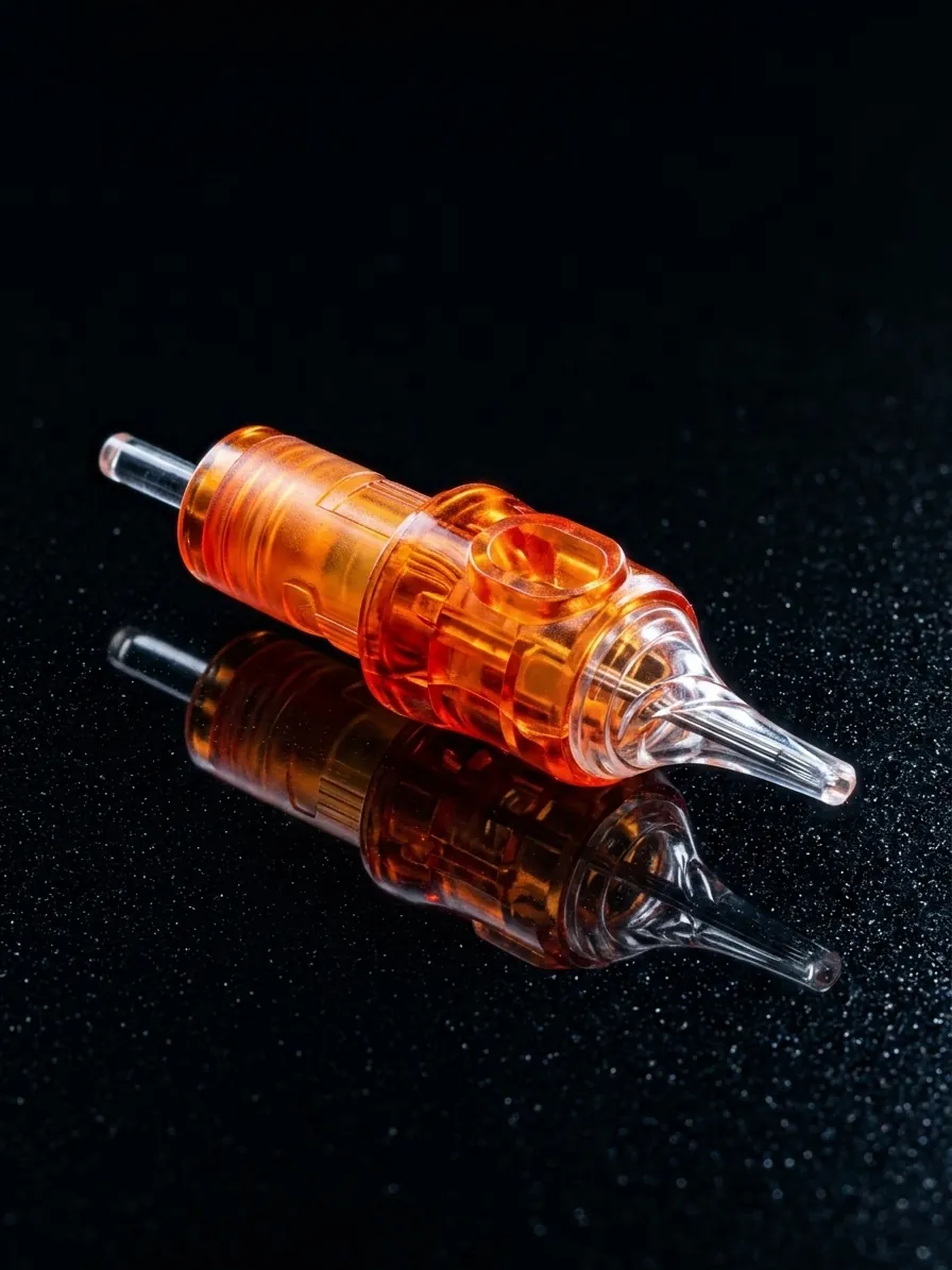 AXIS Magnum and Flat Shader tattoo cartridges